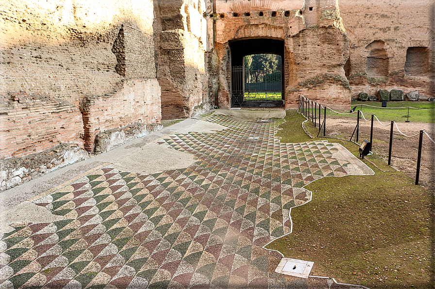 foto Terme di Caracalla